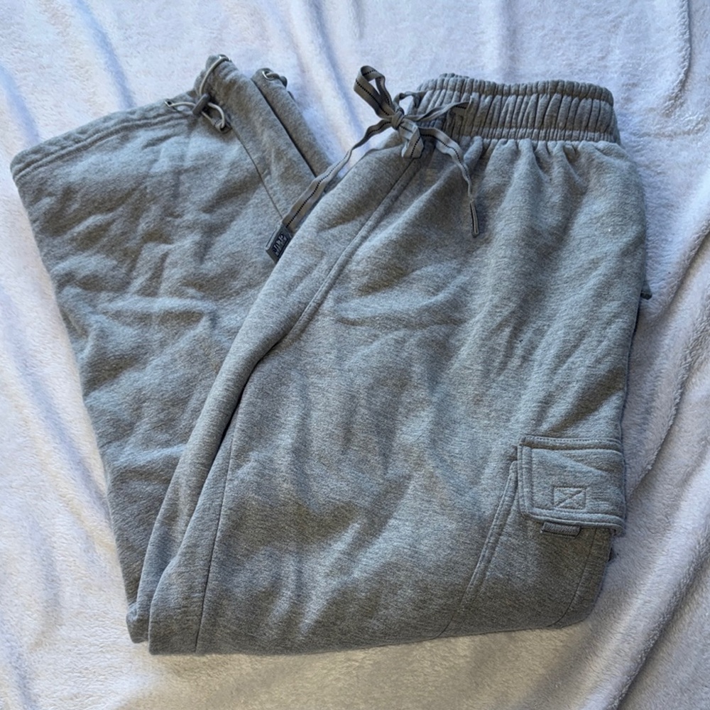 Pro Club heavyweight cargo sweats